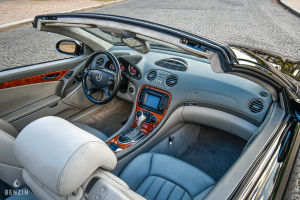 Mercedes-Benz SL 55 AMG R230 - 2003