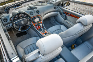 Mercedes-Benz SL 55 AMG R230 - 2003