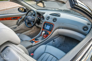 Mercedes-Benz SL 55 AMG R230 - 2003