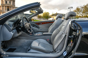 Mercedes-Benz SL 55 AMG R230 - 2003