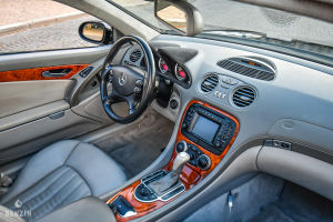 Mercedes-Benz SL 55 AMG R230 - 2003