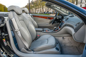 Mercedes-Benz SL 55 AMG R230 - 2003