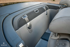 Mercedes-Benz SL 55 AMG R230 - 2003