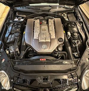 Mercedes-Benz SL 55 AMG R230 - 2003