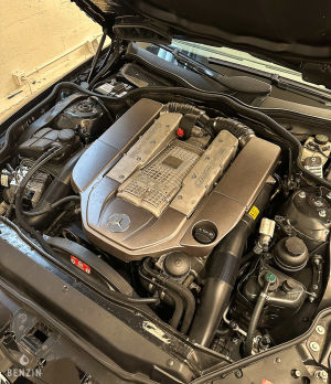 Mercedes-Benz SL 55 AMG R230 - 2003