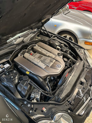 Mercedes-Benz SL 55 AMG R230 - 2003