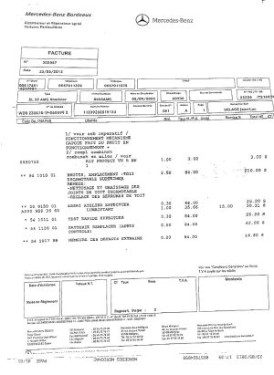 Mercedes-Benz SL 55 AMG R230 - 2003