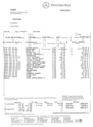 Mercedes-Benz SL 55 AMG R230 - 2003