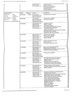 Mercedes-Benz SL 55 AMG R230 - 2003