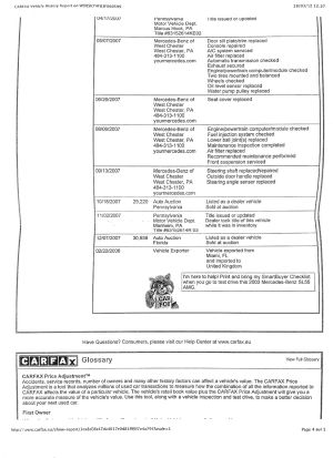 Mercedes-Benz SL 55 AMG R230 - 2003