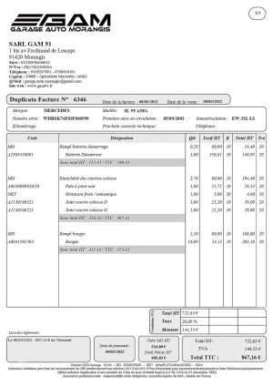 Mercedes-Benz SL 55 AMG R230 - 2003