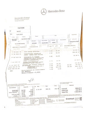 Mercedes-Benz SL 55 AMG R230 - 2003