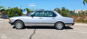 BMW 745i e23 1ère main - 1984