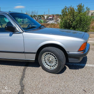BMW 745i e23 1ère main - 1984