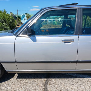 BMW 745i e23 1ère main - 1984