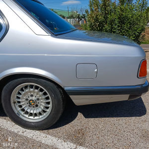 BMW 745i e23 1ère main - 1984