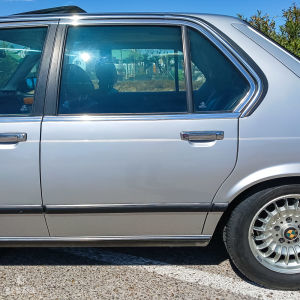 BMW 745i e23 1ère main - 1984