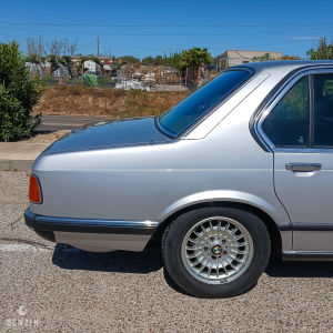 BMW 745i e23 1ère main - 1984
