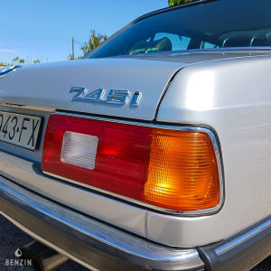 BMW 745i e23 1ère main - 1984