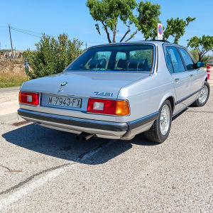 BMW 745i e23 1ère main - 1984