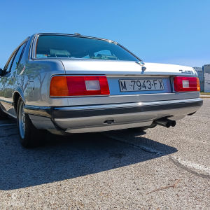 BMW 745i e23 1ère main - 1984