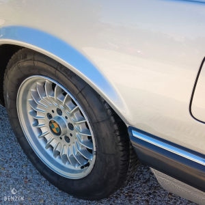 BMW 745i e23 1ère main - 1984