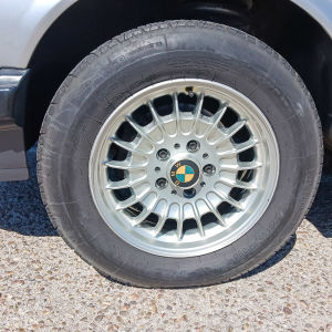 BMW 745i e23 1ère main - 1984