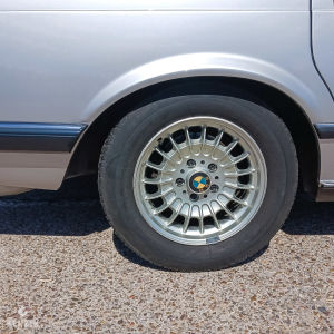 BMW 745i e23 1ère main - 1984