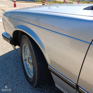 BMW 745i e23 1ère main - 1984