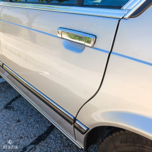 BMW 745i e23 1ère main - 1984