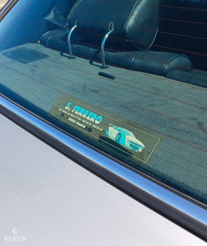 BMW 745i e23 1ère main - 1984