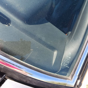 BMW 745i e23 1ère main - 1984