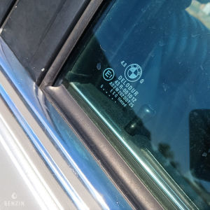 BMW 745i e23 1ère main - 1984