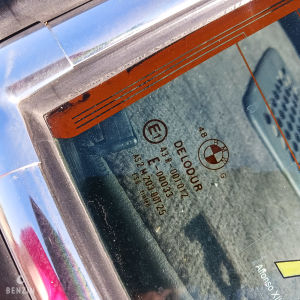 BMW 745i e23 1ère main - 1984