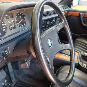 BMW 745i e23 1ère main - 1984