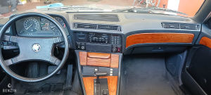 BMW 745i e23 1ère main - 1984