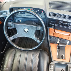 BMW 745i e23 1ère main - 1984