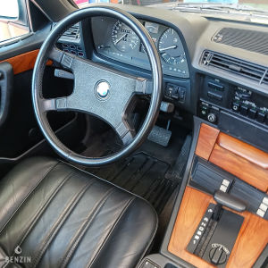 BMW 745i e23 1ère main - 1984