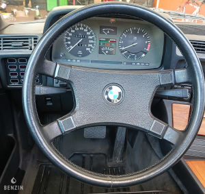 BMW 745i e23 1ère main - 1984