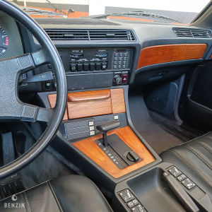 BMW 745i e23 1ère main - 1984