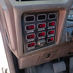 BMW 745i e23 1ère main - 1984