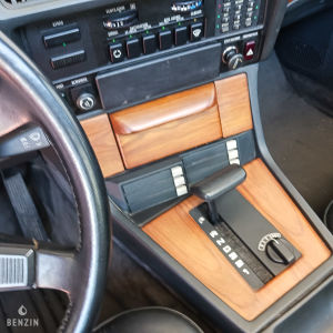 BMW 745i e23 1ère main - 1984