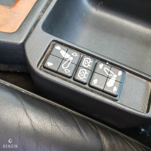 BMW 745i e23 1ère main - 1984