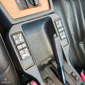 BMW 745i e23 1ère main - 1984