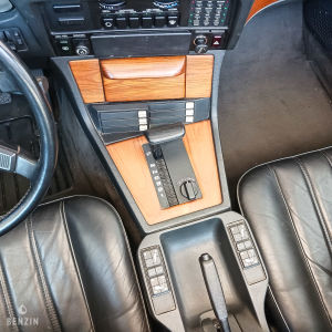 BMW 745i e23 1ère main - 1984