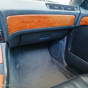 BMW 745i e23 1ère main - 1984