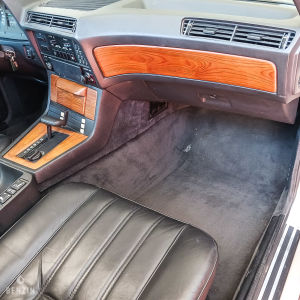 BMW 745i e23 1ère main - 1984