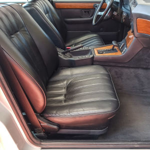 BMW 745i e23 1ère main - 1984