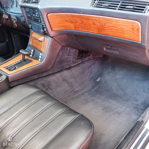 BMW 745i e23 1ère main - 1984