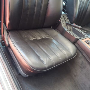 BMW 745i e23 1ère main - 1984